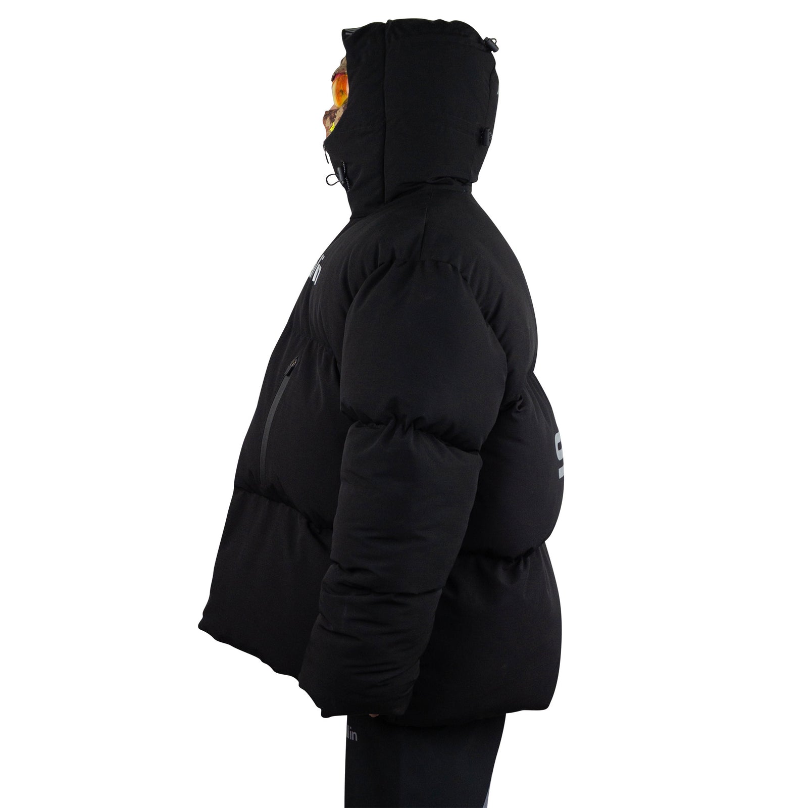 99z Puffer Black