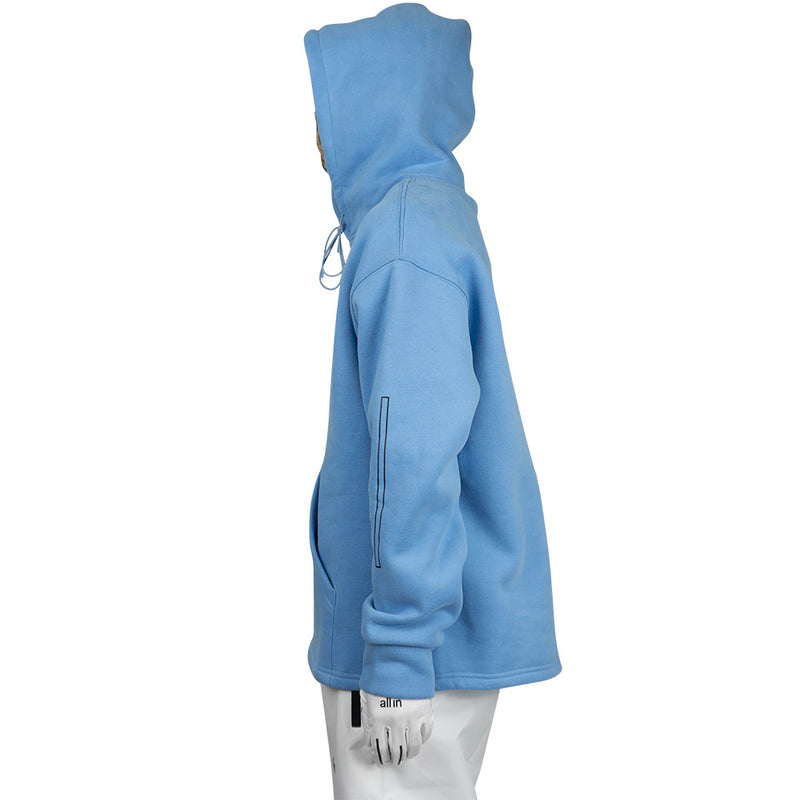 Anarchy Hoodie Baby Blue