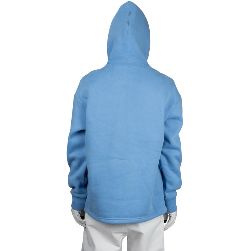 Anarchy Hoodie Baby Blue