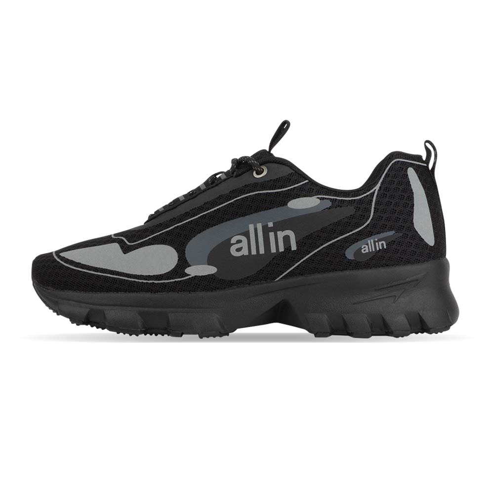 Astro Shoes Black/Reflective