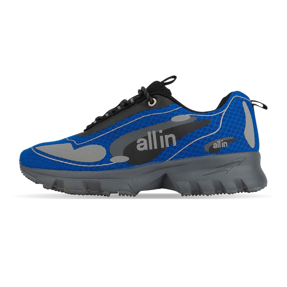 Astro Shoes Blue/Reflective