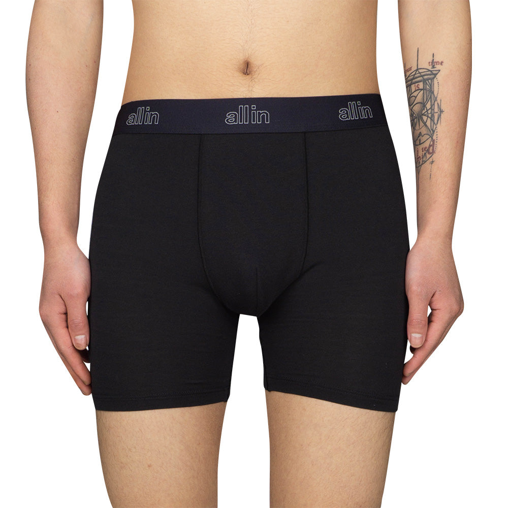 Boxer Black *2X PACK