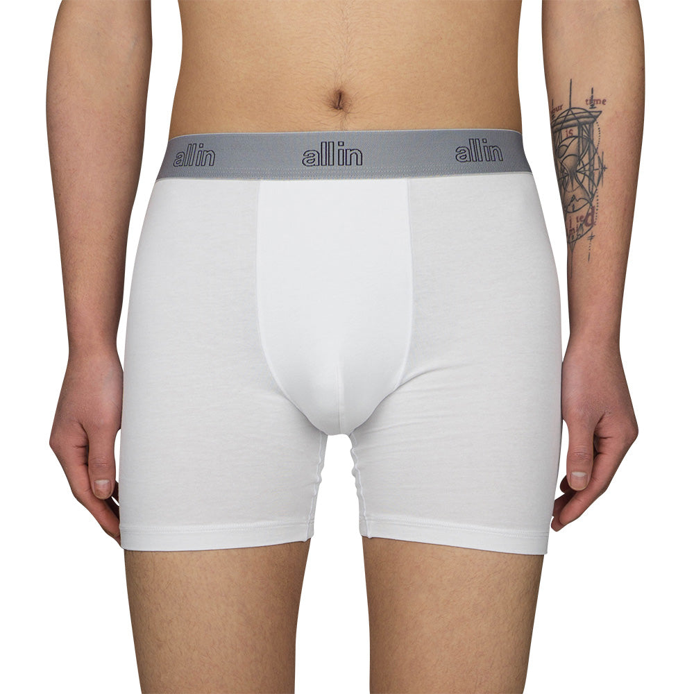 Boxer White *2X PACK