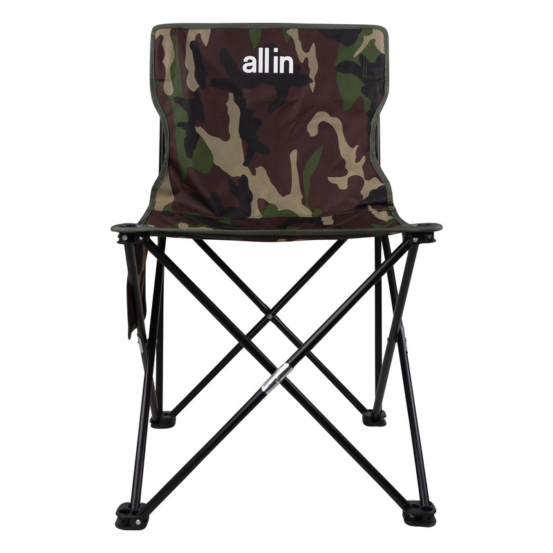 Scout Camo Chair