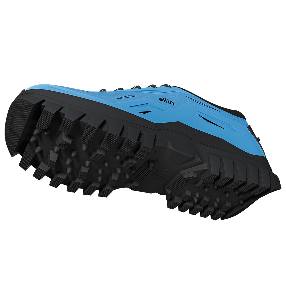 Dx* Shoes Baby Blue