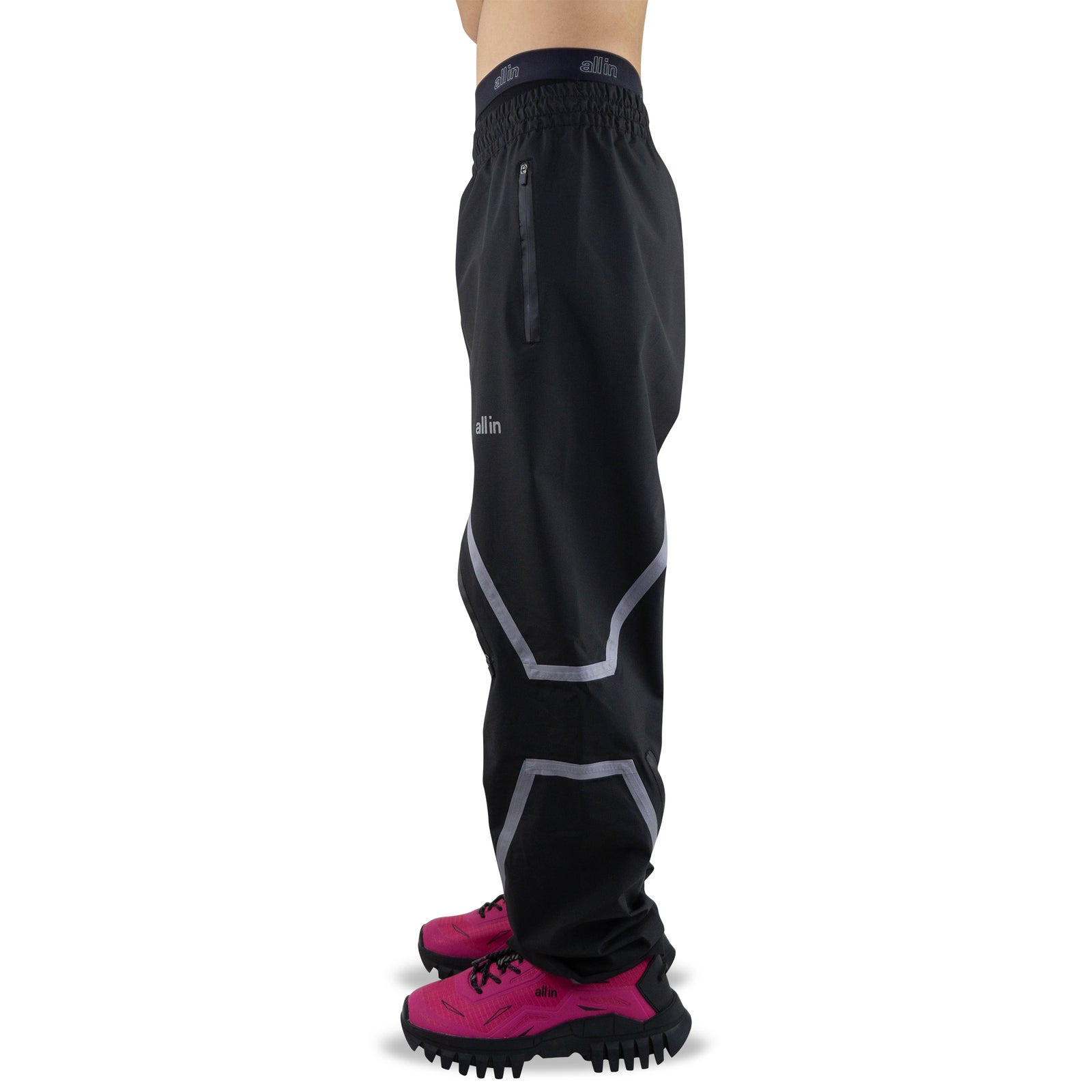 Flex Pants Black