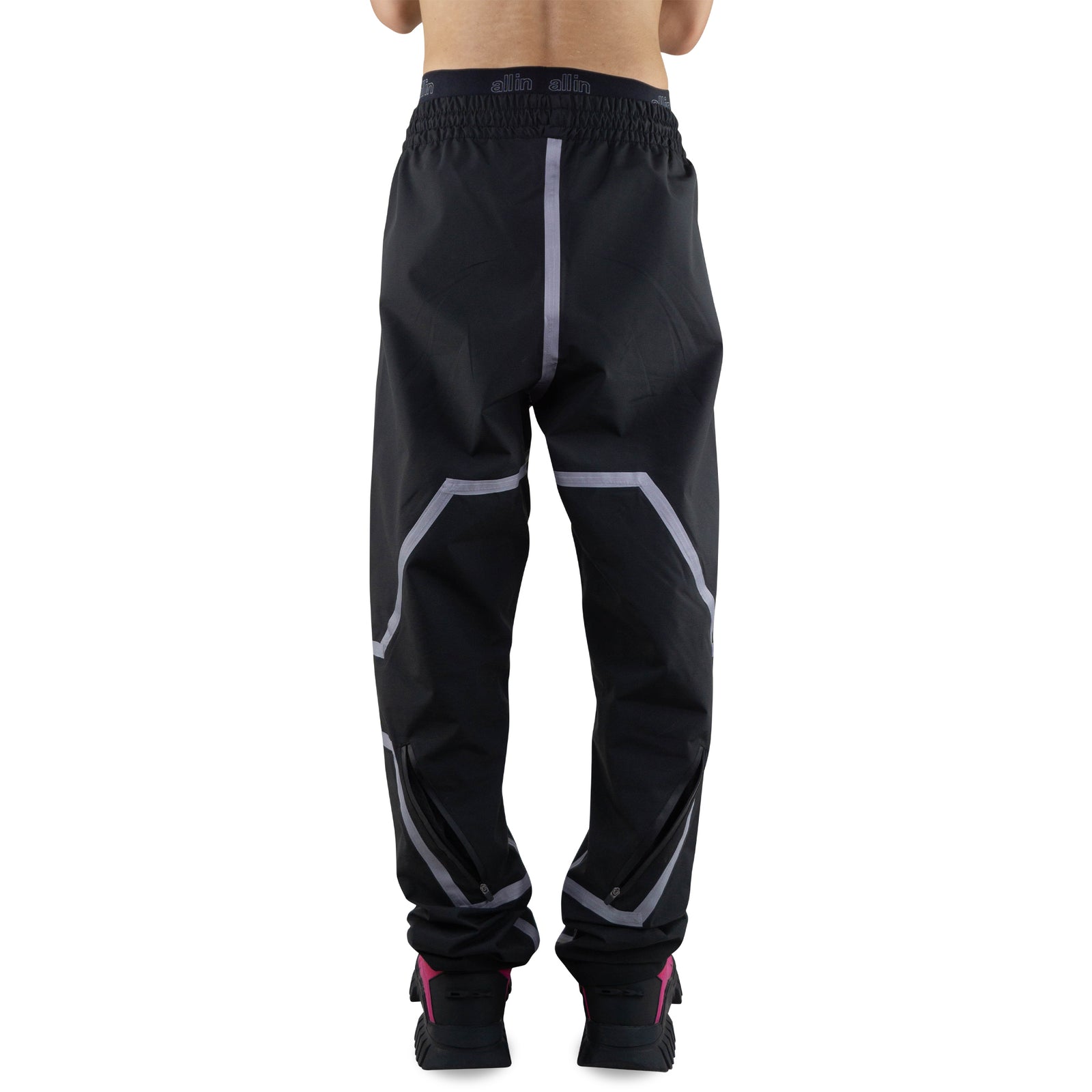 Flex Pants Black