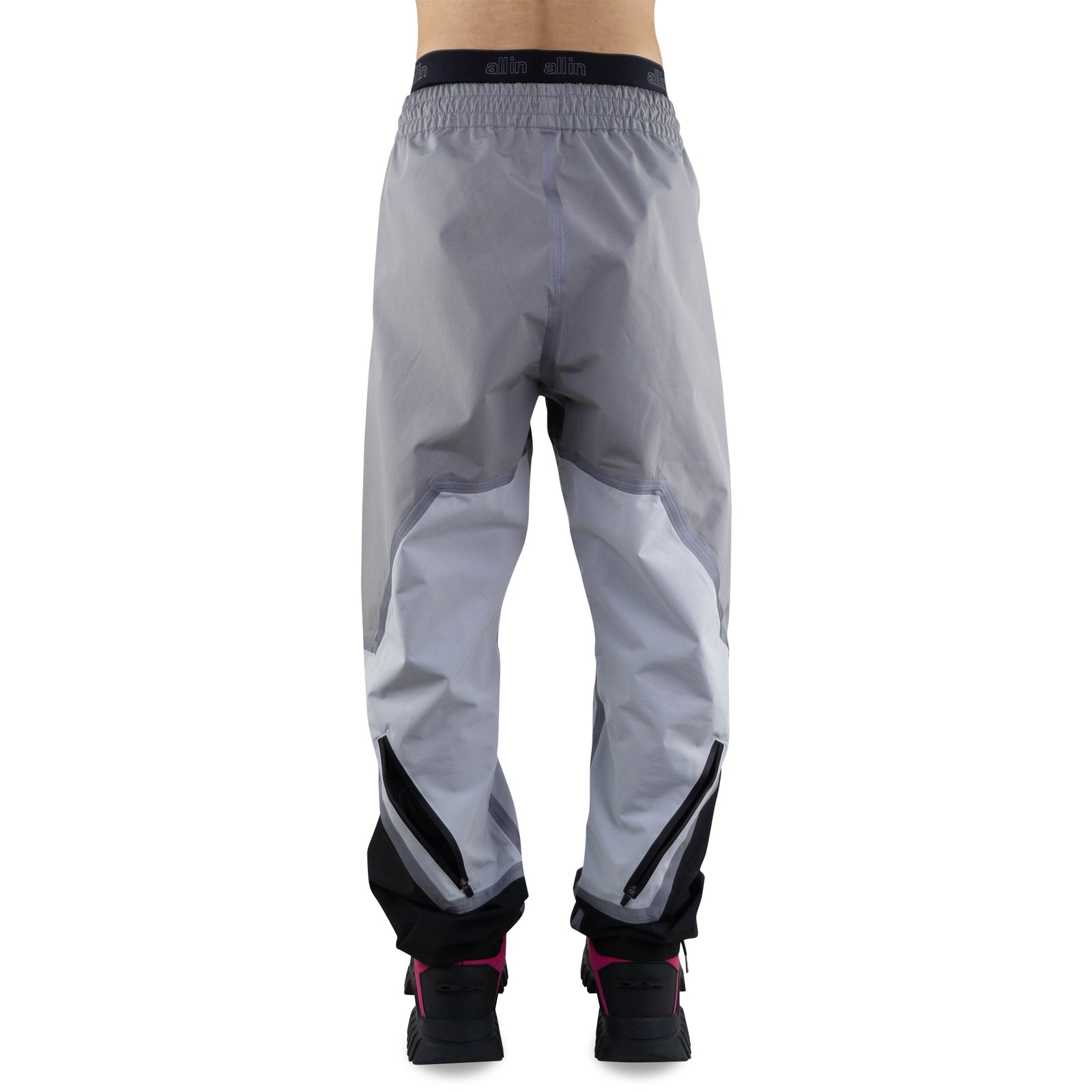 Flex Pants Grey/Black