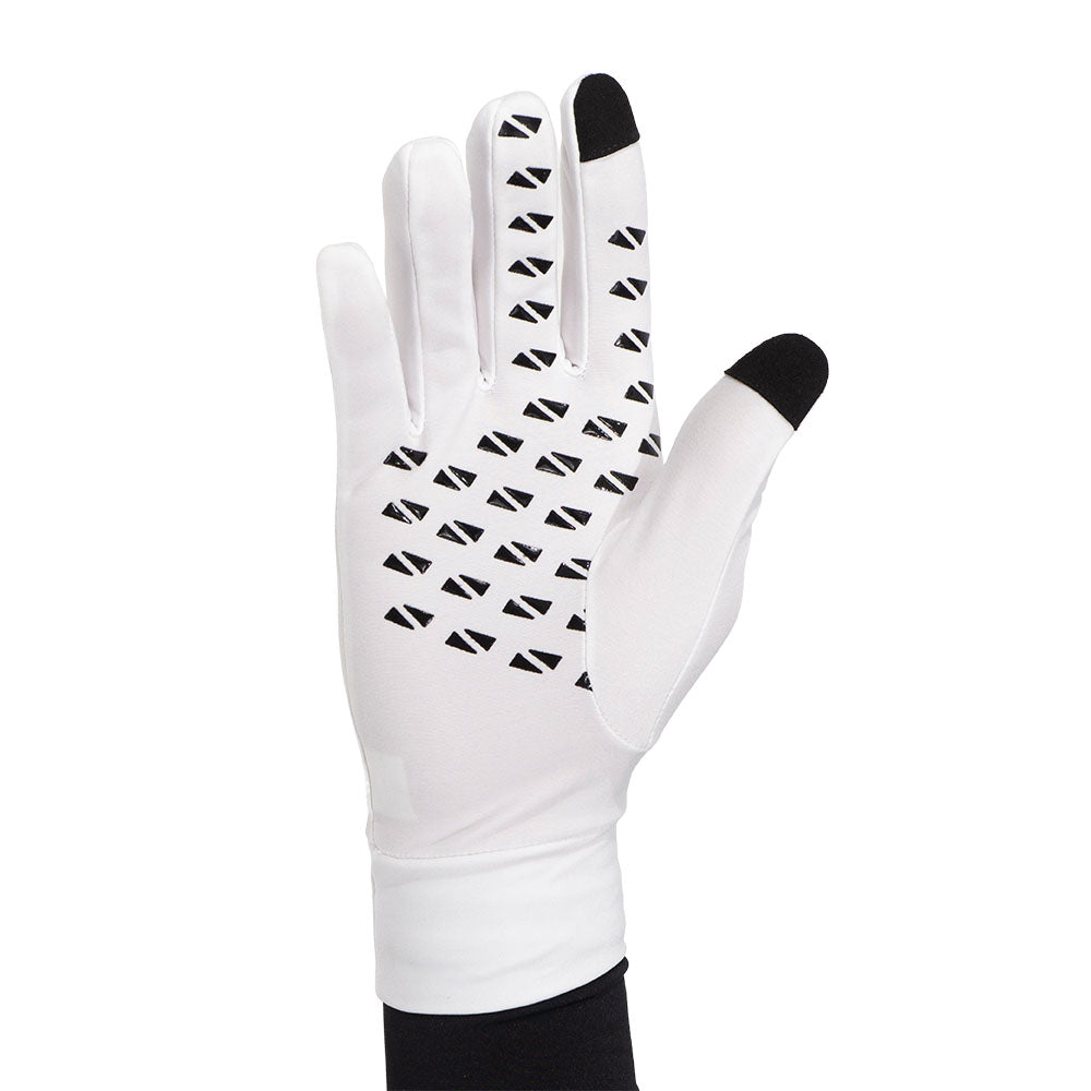 Hike Glove White