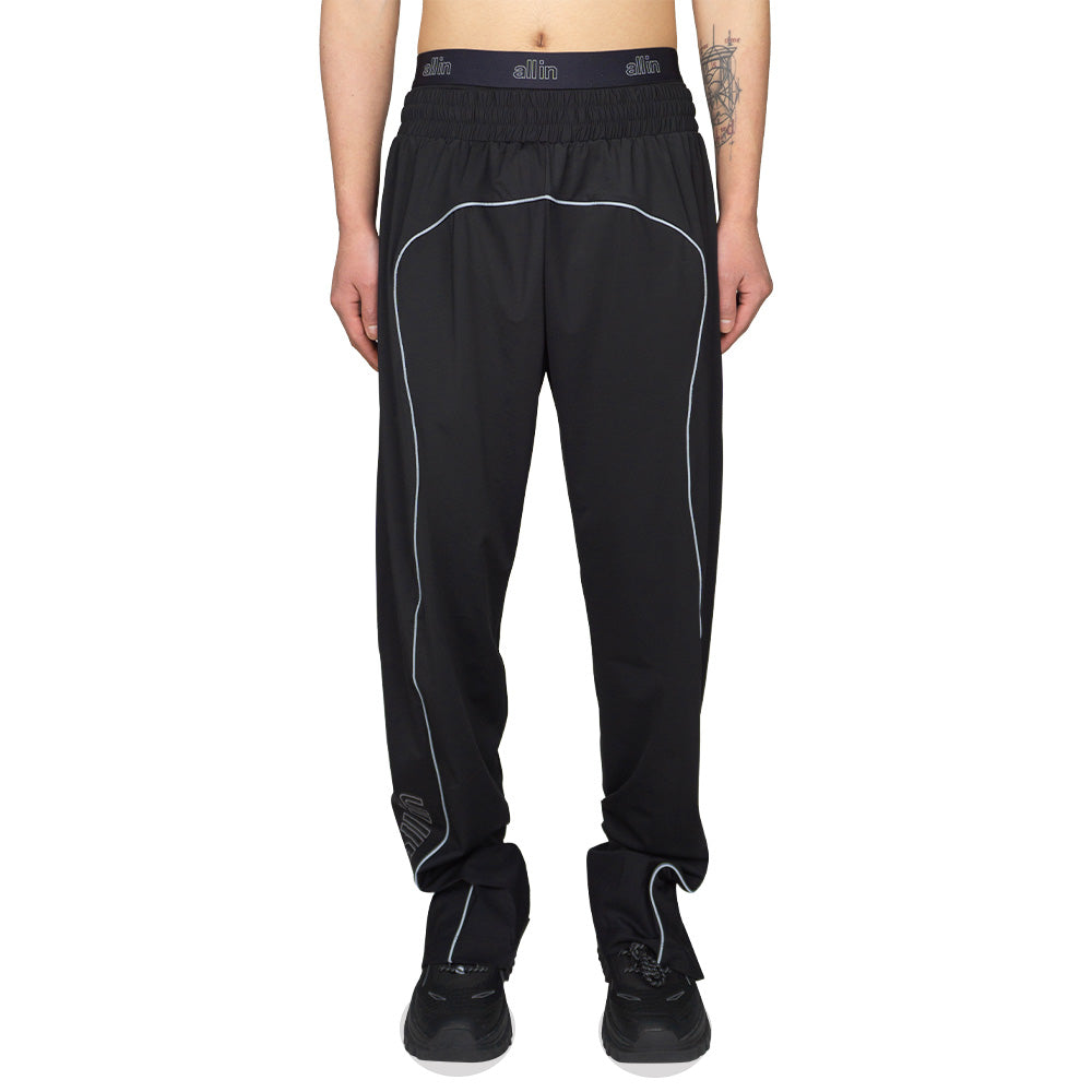 K11 Pants Black