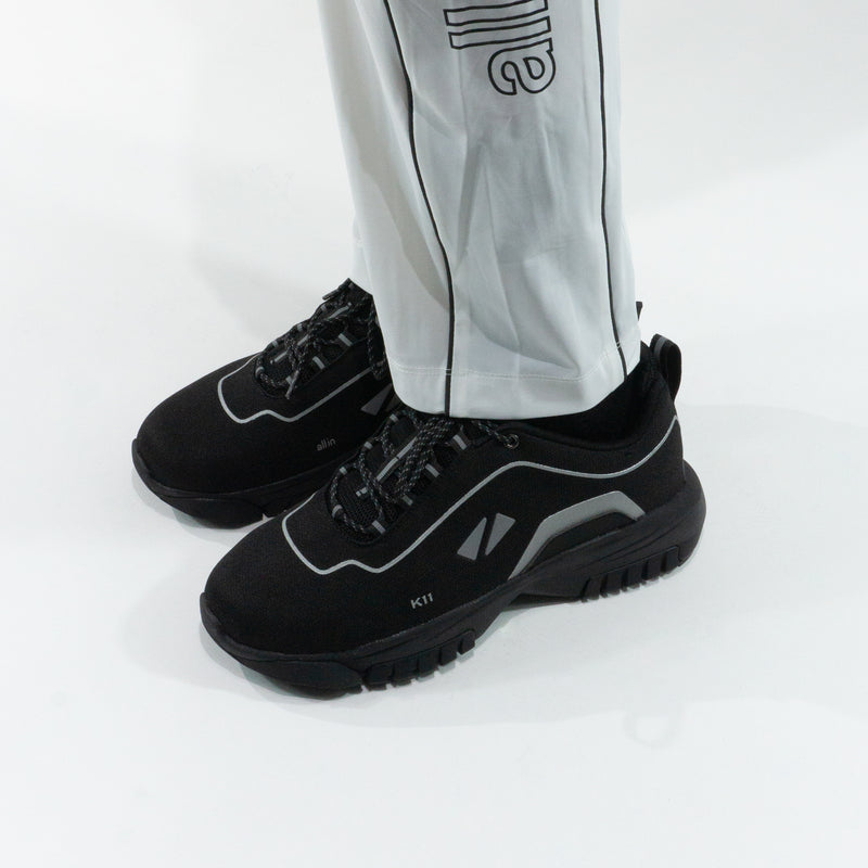 K11 Shoes Black/Reflective
