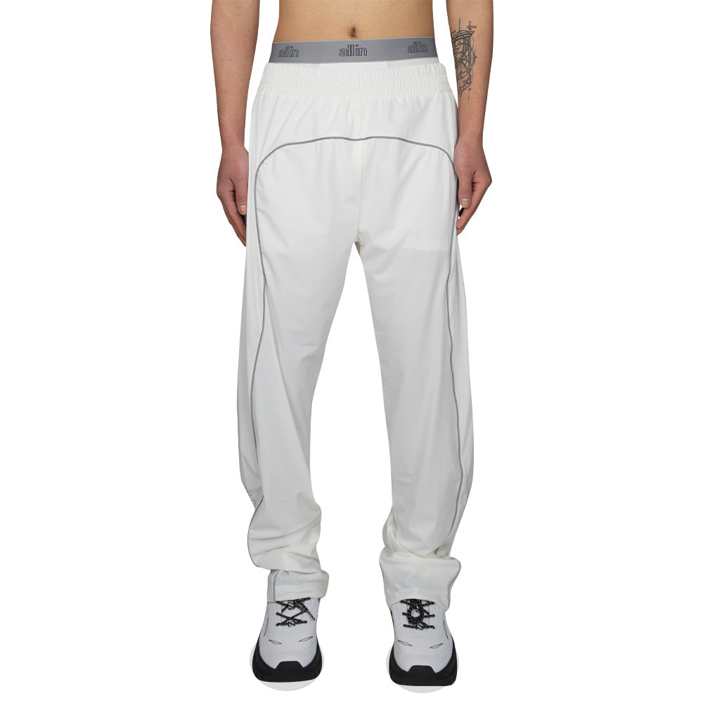 K11 Pants White *3M Pipping