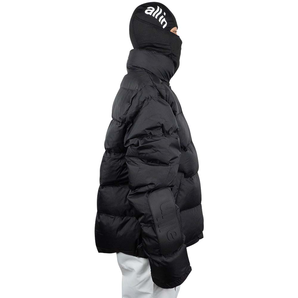 X9Y Puffer Black