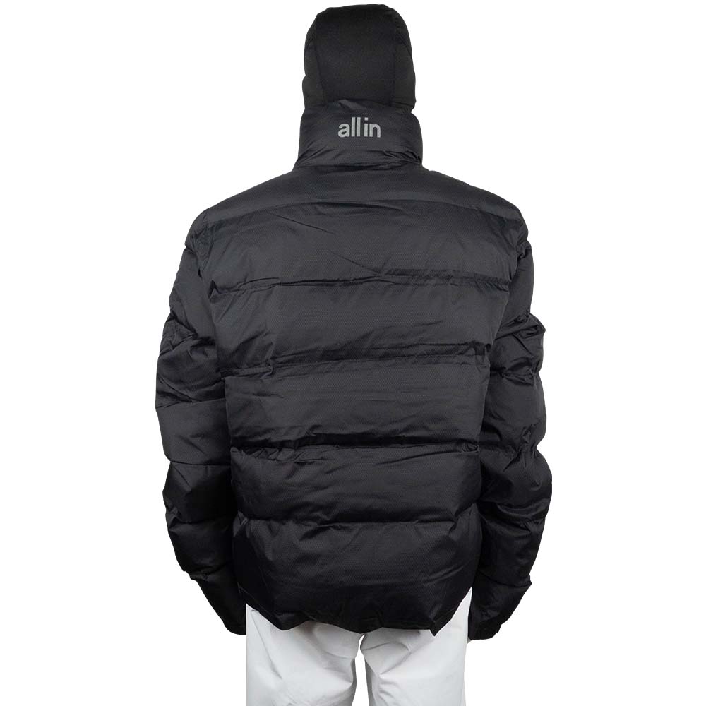 X9Y Puffer Black