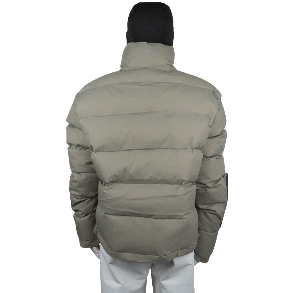 X9Y Puffer Grey