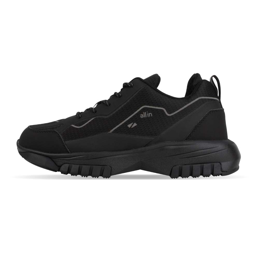 Sk-1 Shoes Black