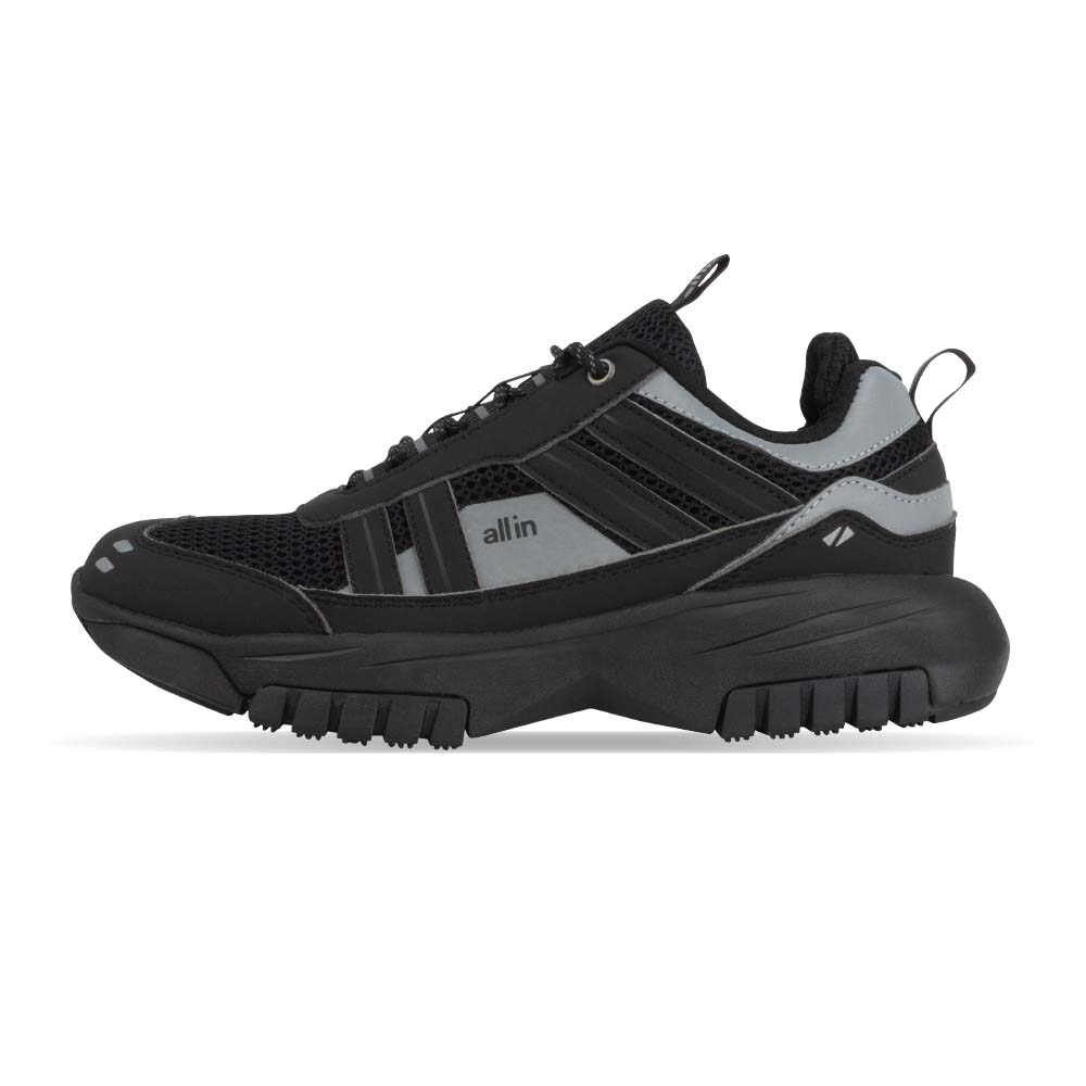 W8 Shoes Black/Reflective