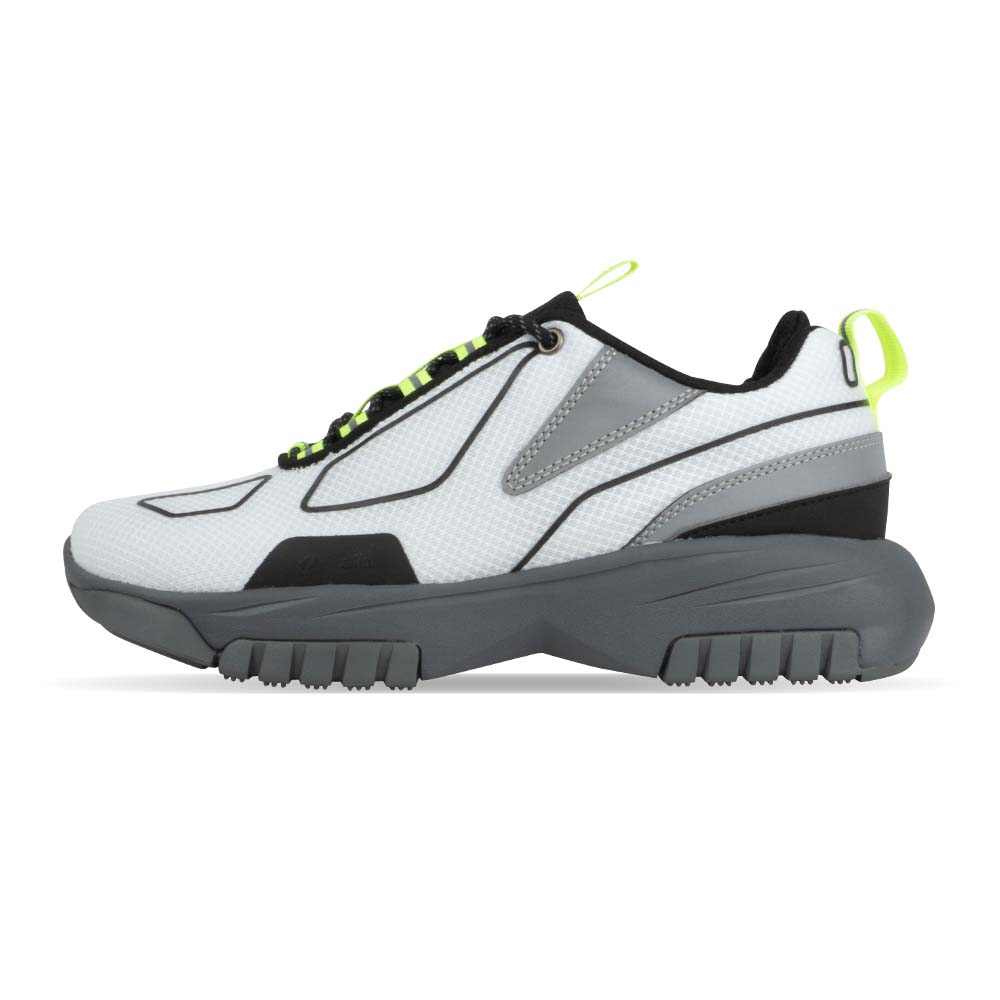 XOX Shoes White/Reflective