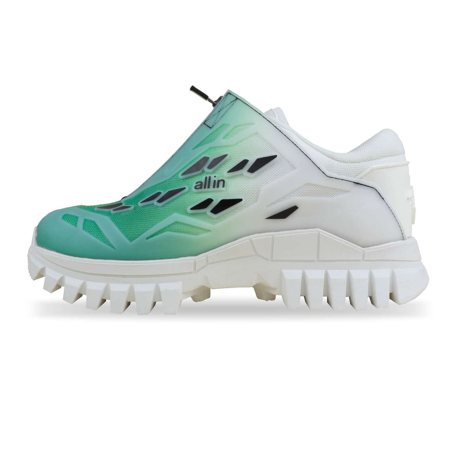 Y2OP Shoes Green-G